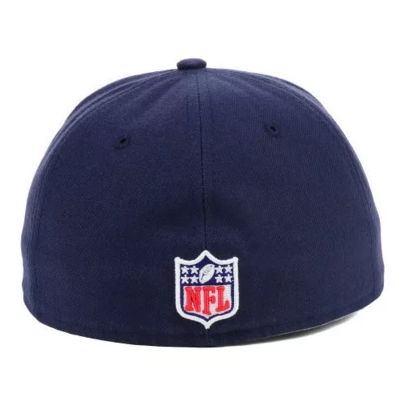 Chicago Bears New Era NFL hat kids baseball cap - Picture 4 of 4